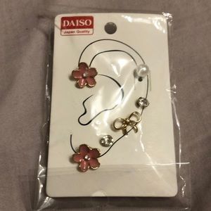 Daiso Earrings